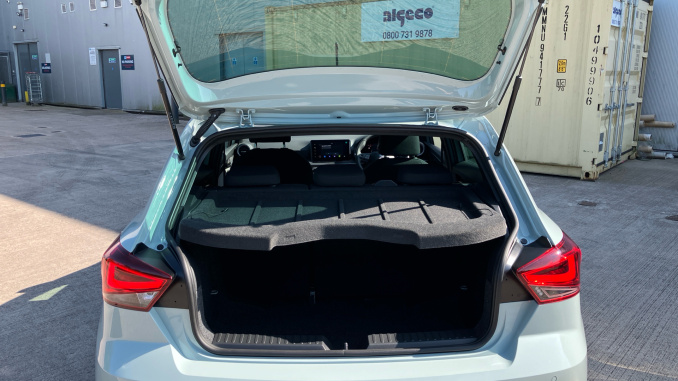 SEAT Ibiza 1.0 TSI 115 FR 5dr Petrol Hatchback - Image 20